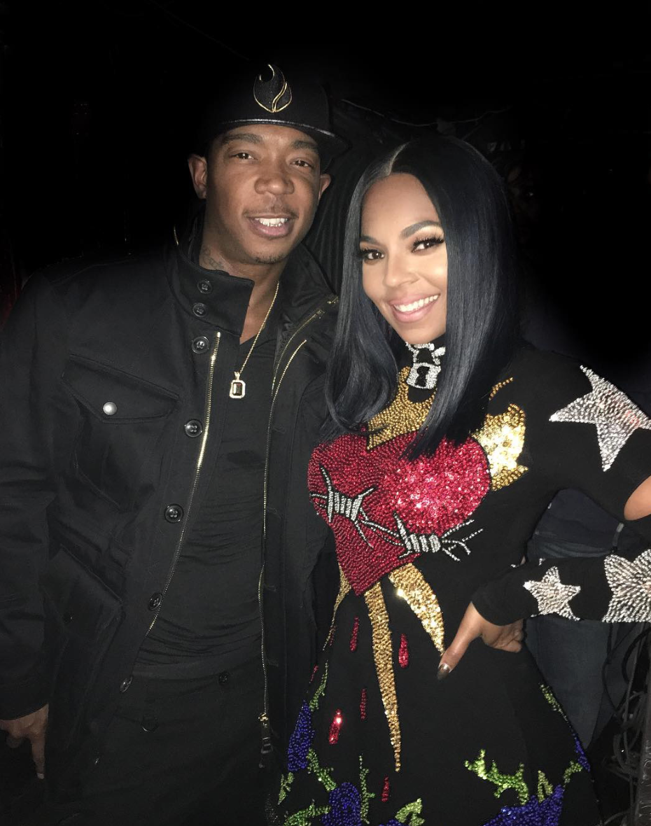 'Showtime At The Apollo' Returns With Ashanti And Ja Rule
